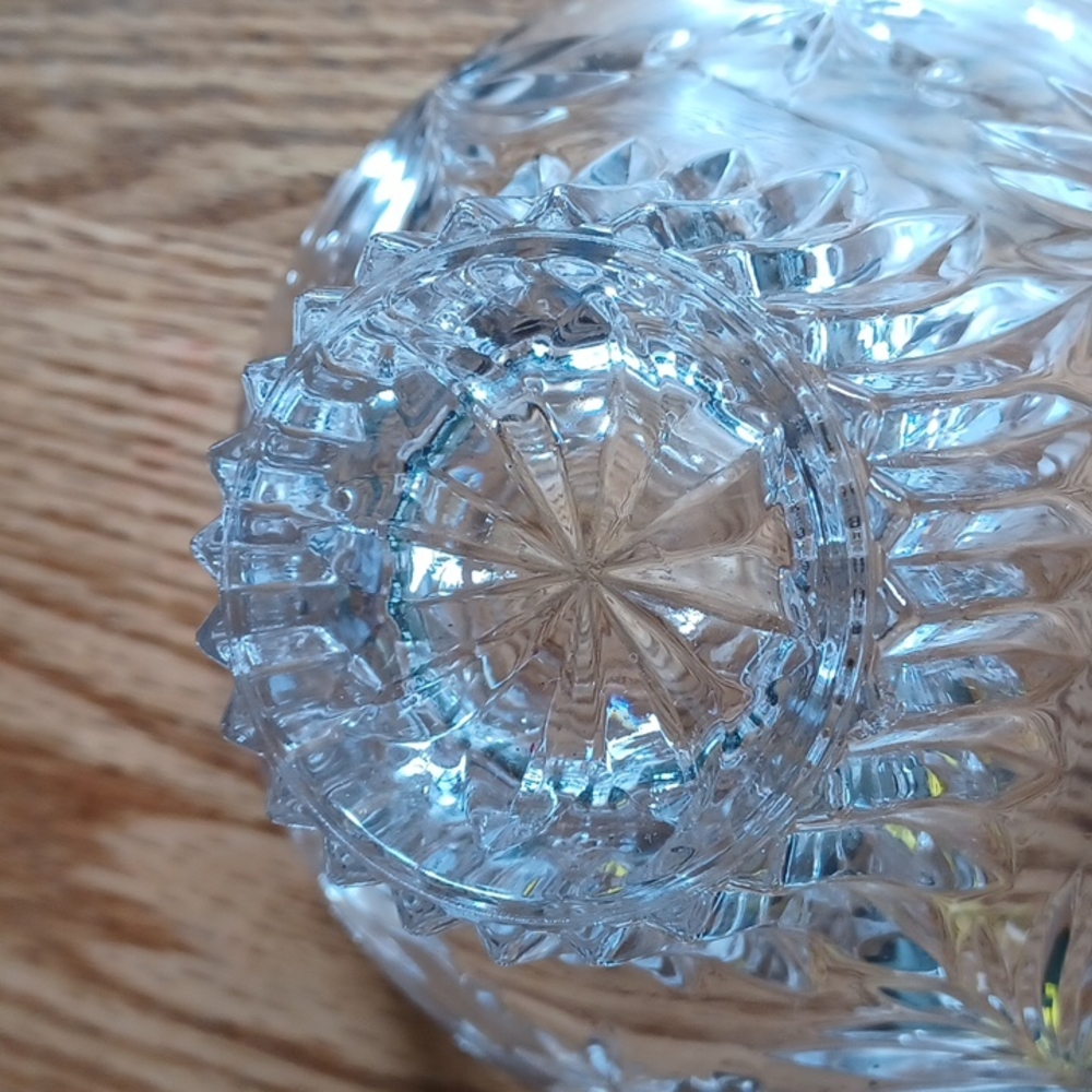 Tree & Star candy dish - Picture 3 of 3